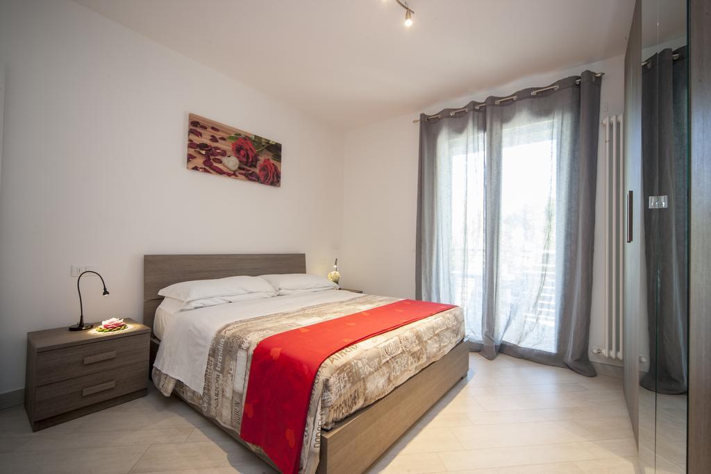 Appartamenti Residence Giardini Риччоне Экстерьер фото
